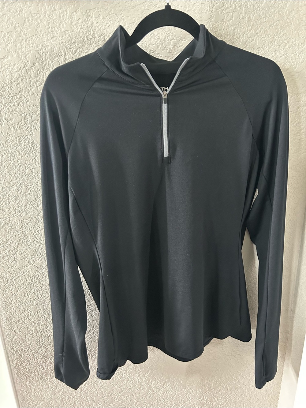 Tempo Quarter Zip Long Sleeve 2.0 Shirt